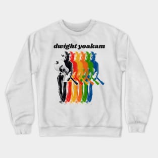 Dwight Yoakam Crewneck Sweatshirt